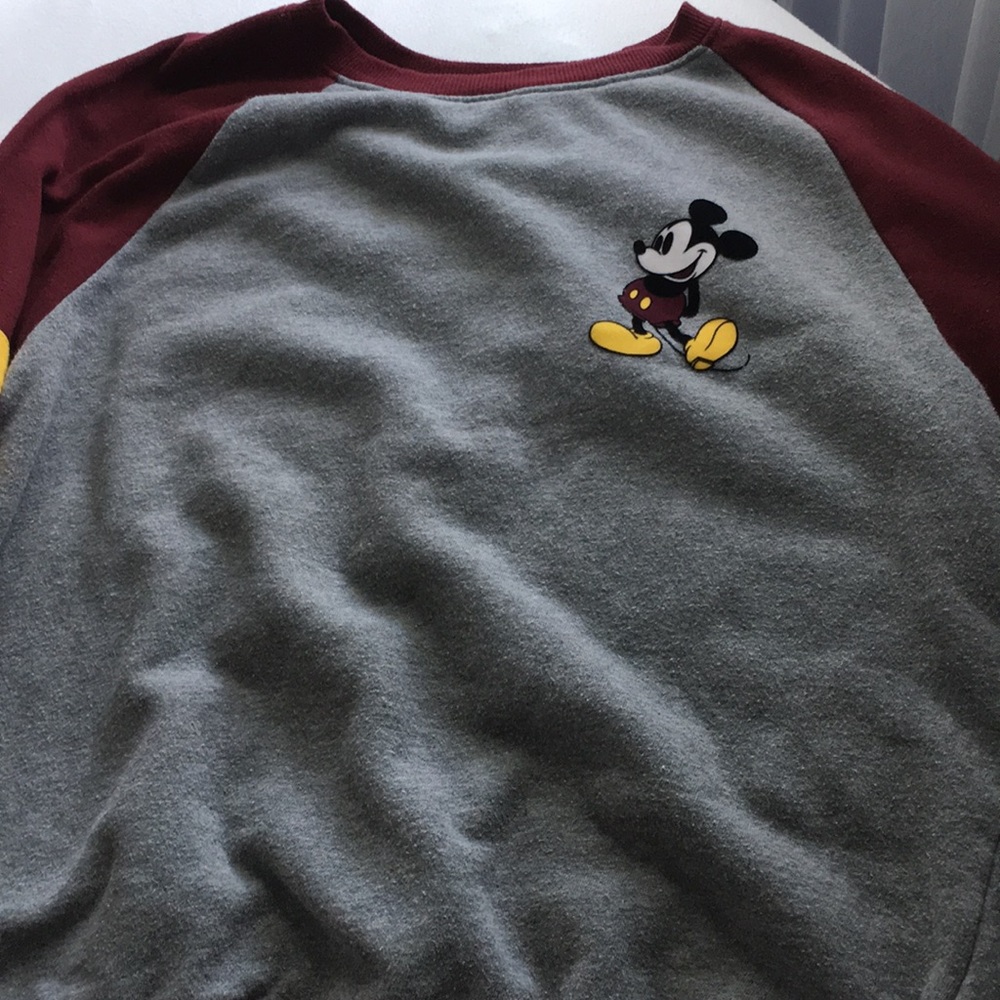 Mickey Mouse sweater